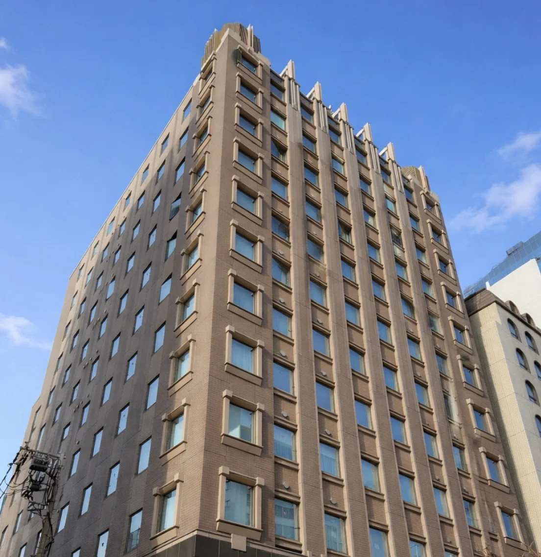 辰野心斎橋ビル