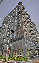 Tatsuno Shinsaibashi Building