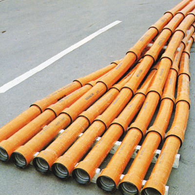 Fiberglass Reinforced Plastic Mortar Pipes (PFP)