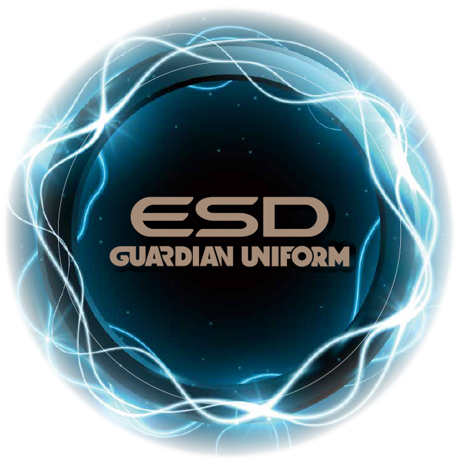 ESD GUARDIAN UNIFORM