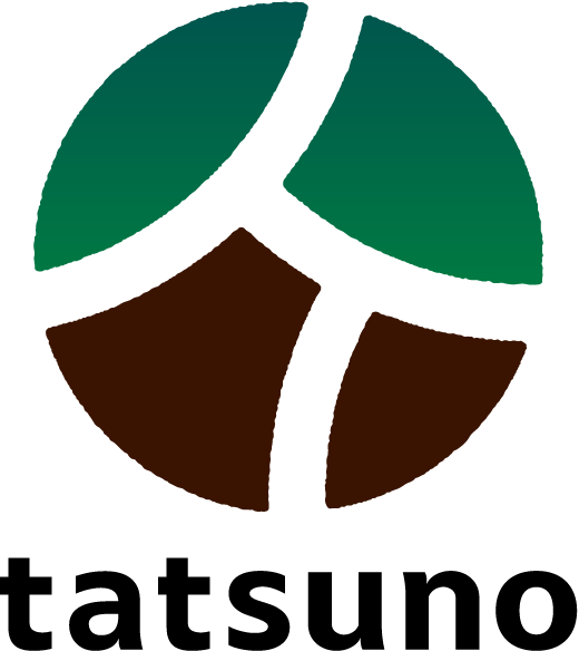 辰野株式会社ロゴ